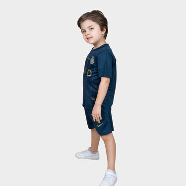 Kit Al Nassr Kids 23/24 extérieur
